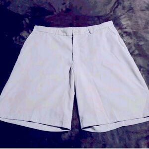 NWT Pebble Beach Performance Men's Golf Shorts, Size 36 & 10” Inseam.